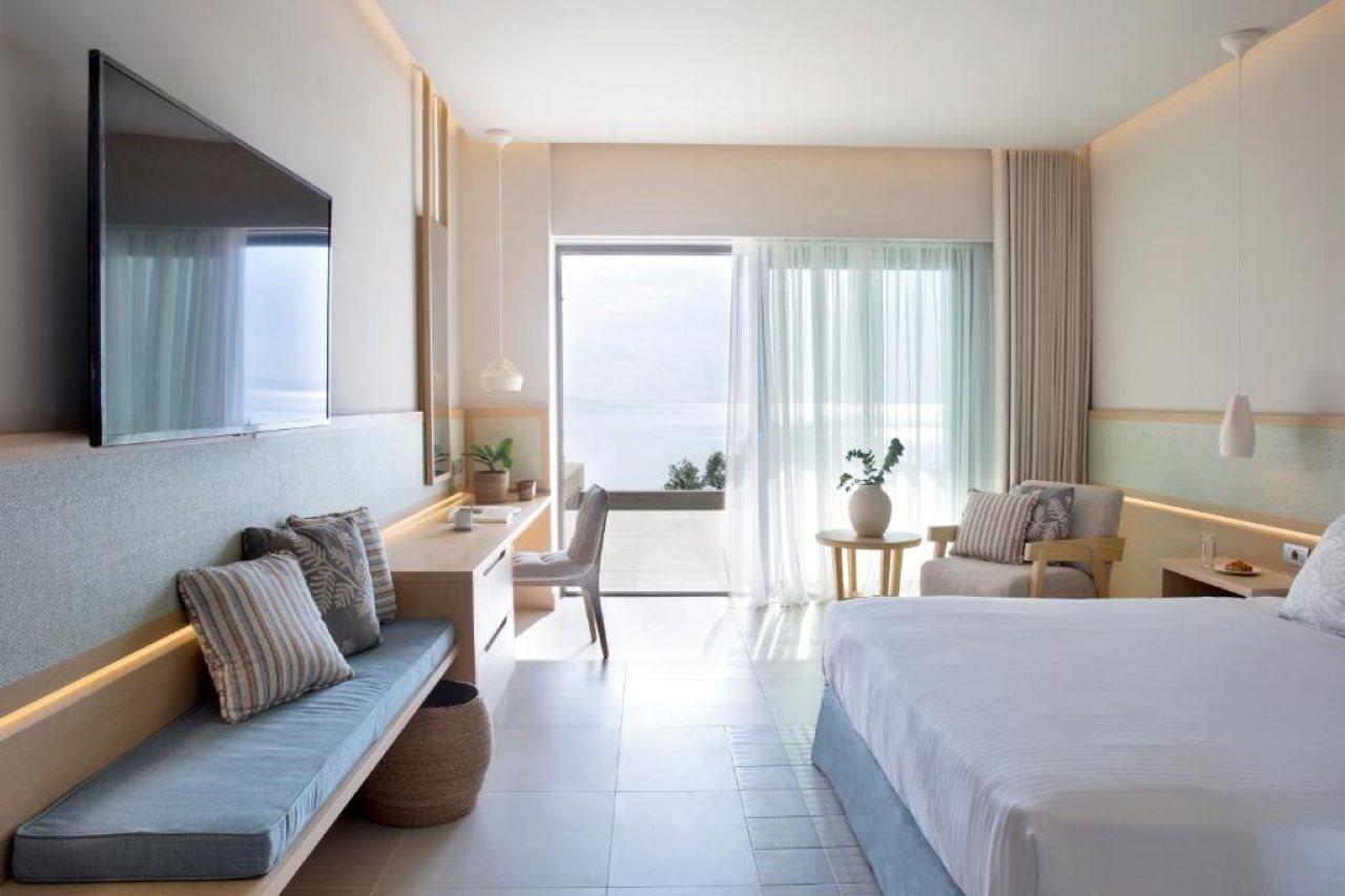 Ammoa Luxury Hotel & Spa Resort 니키티 외부 사진