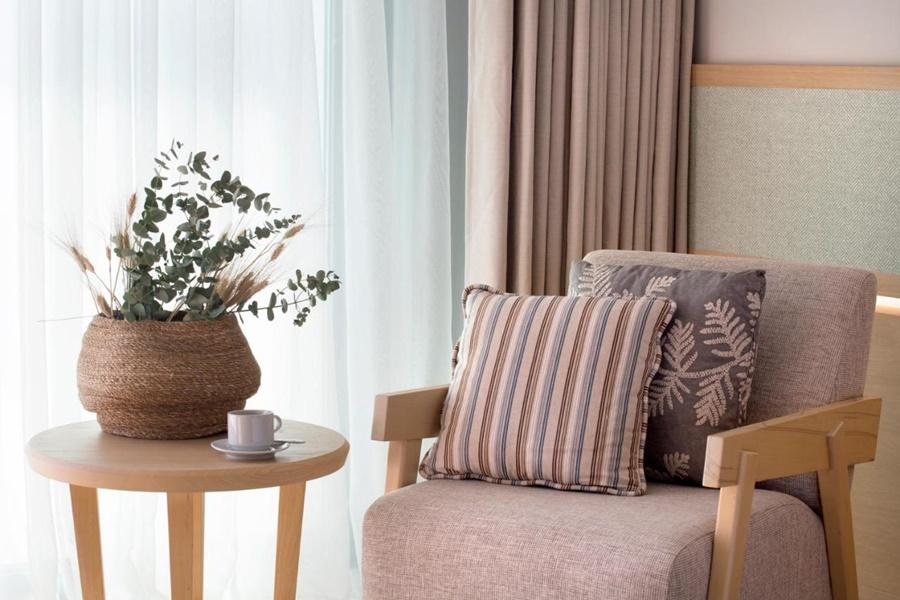 Ammoa Luxury Hotel & Spa Resort 니키티 외부 사진