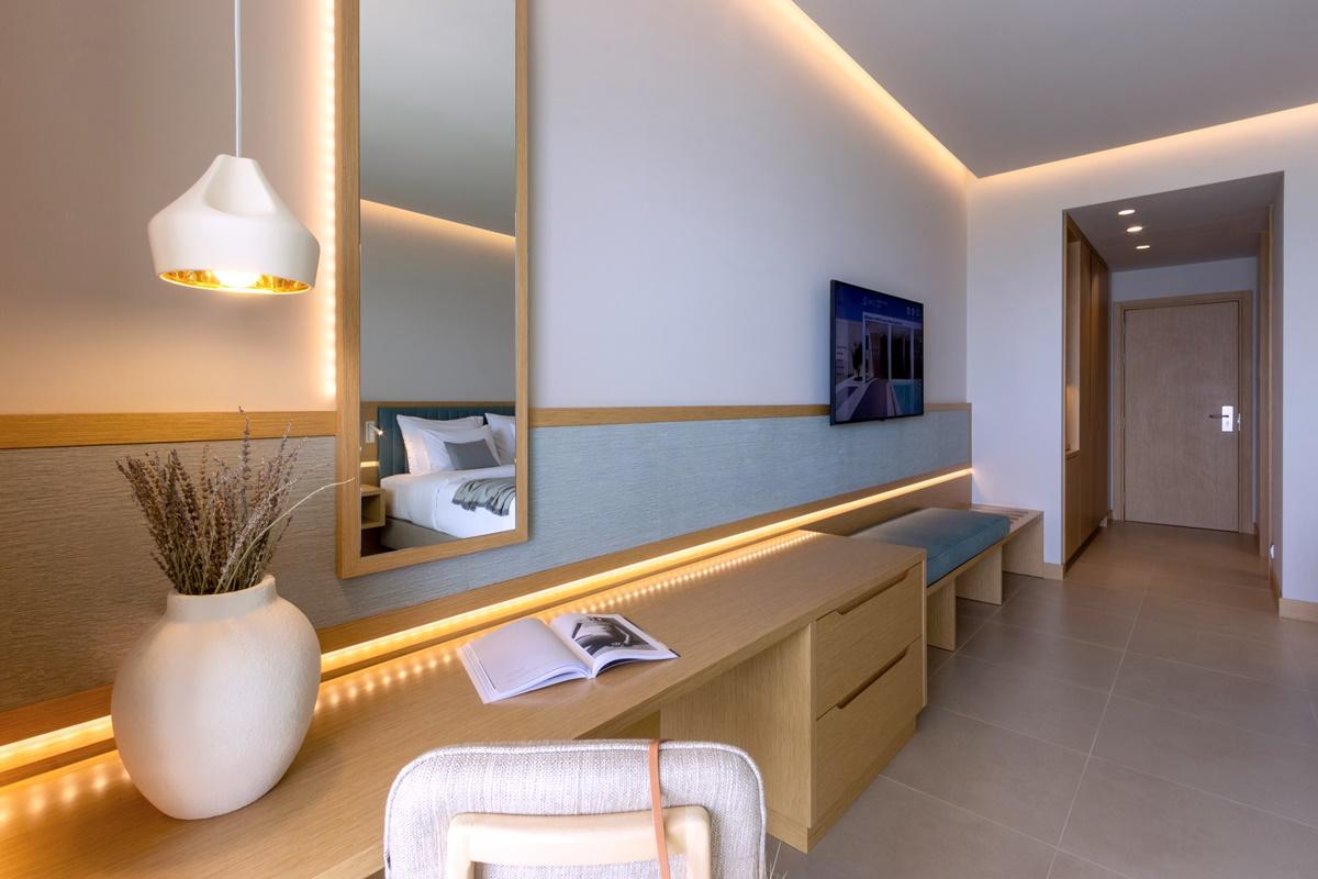 Ammoa Luxury Hotel & Spa Resort 니키티 외부 사진